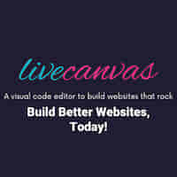 LiveCanvas Page Builder for Wordpress